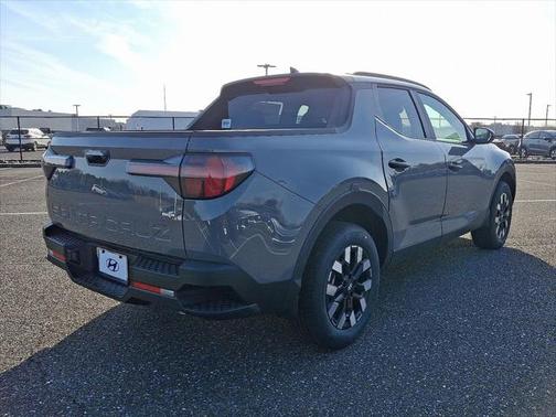 2025 Hyundai SANTA CRUZ SEL