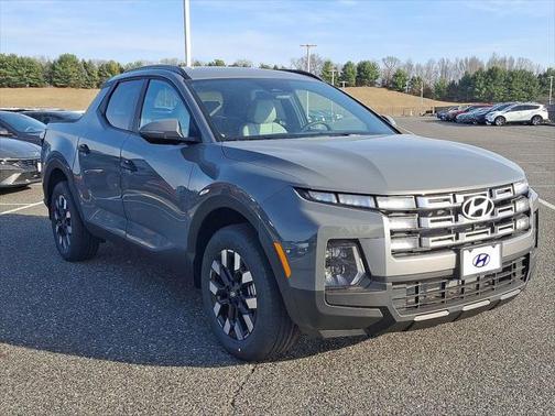 2025 Hyundai SANTA CRUZ SEL