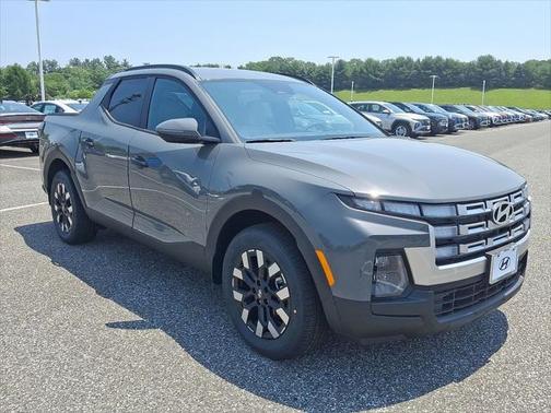 2025 Hyundai SANTA CRUZ SEL