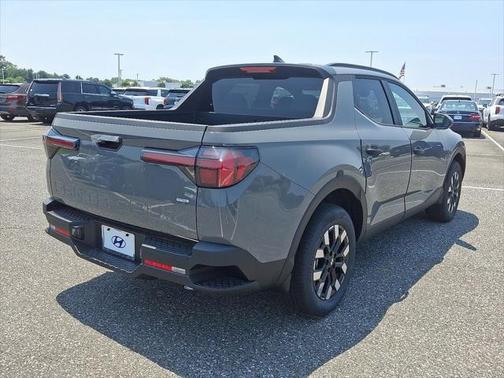 2025 Hyundai SANTA CRUZ SEL