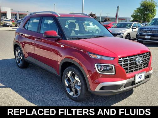 2024 Hyundai VENUE Limited