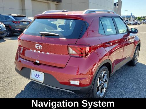 2024 Hyundai VENUE Limited