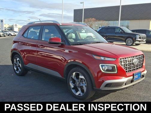 2024 Hyundai VENUE Limited