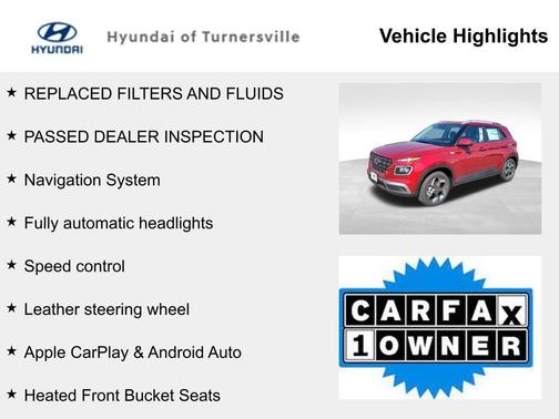 2024 Hyundai VENUE Limited