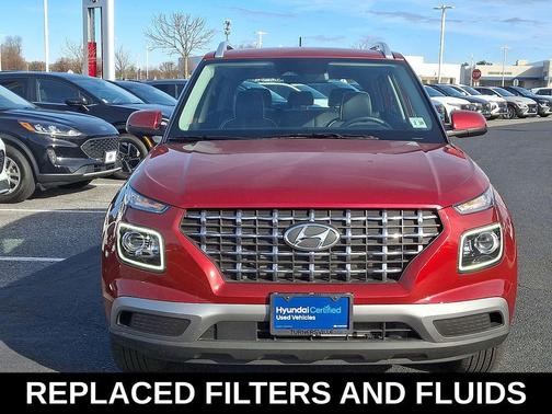 2024 Hyundai VENUE Limited