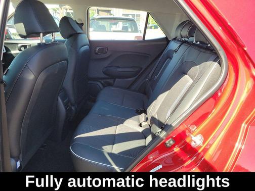 2024 Hyundai VENUE Limited