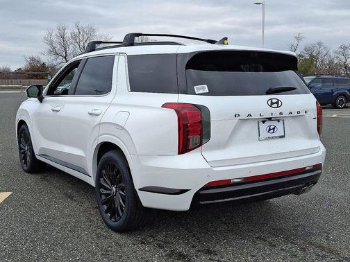 2025 Hyundai PALISADE Calligraphy Night Edition