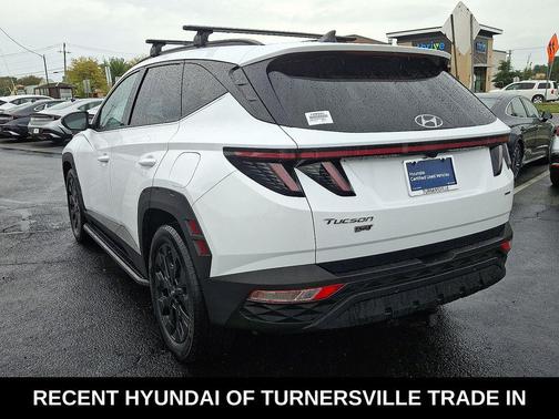 2024 Hyundai TUCSON XRT