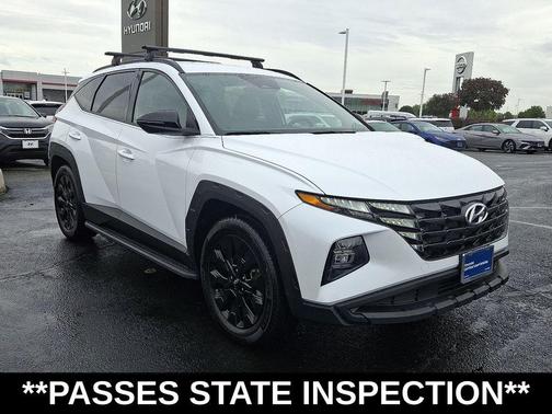 2024 Hyundai TUCSON XRT
