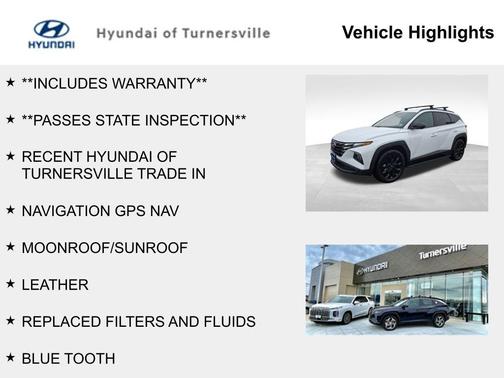 2024 Hyundai TUCSON XRT