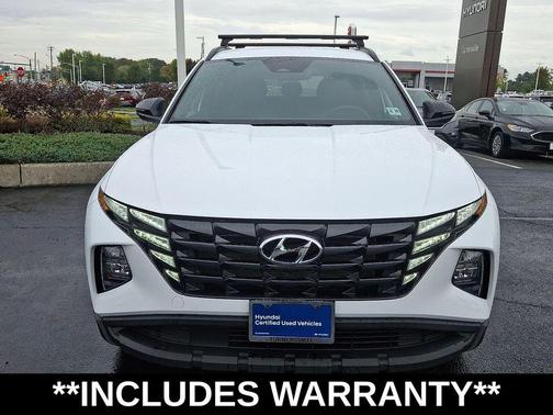 2024 Hyundai TUCSON XRT