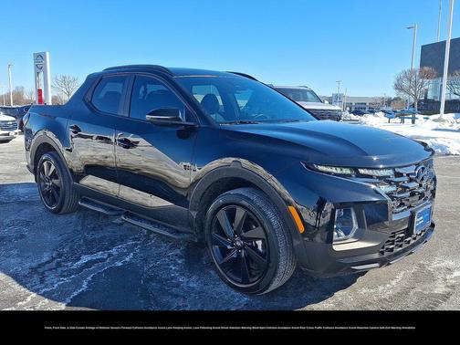 2024 Hyundai SANTA CRUZ NIGHT