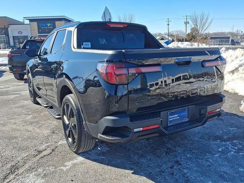 2024 Hyundai SANTA CRUZ NIGHT