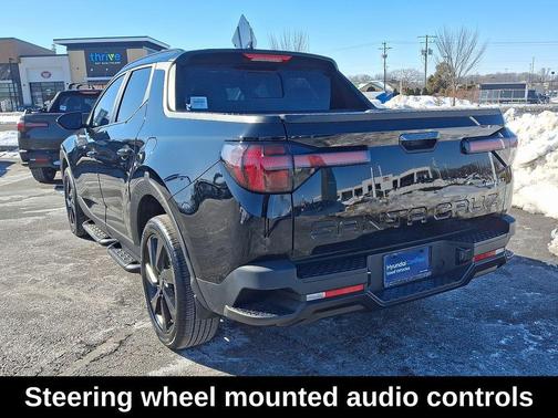 2024 Hyundai SANTA CRUZ NIGHT