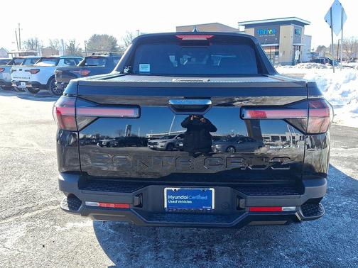 2024 Hyundai SANTA CRUZ NIGHT