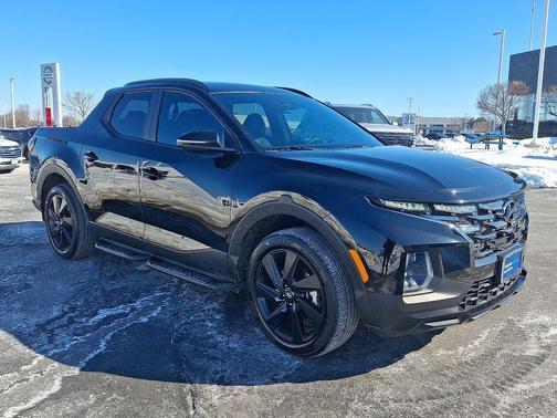 2024 Hyundai SANTA CRUZ NIGHT