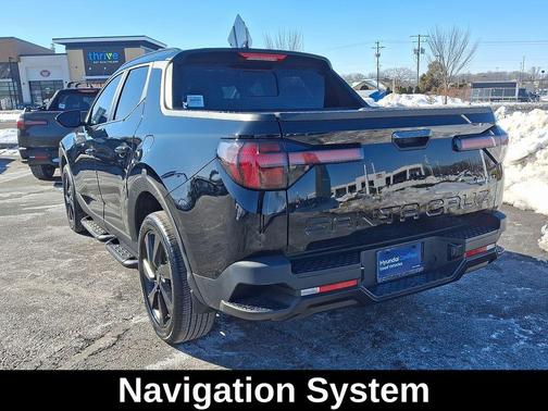 2024 Hyundai SANTA CRUZ NIGHT