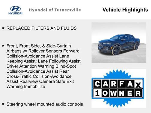 2024 Hyundai SANTA CRUZ NIGHT