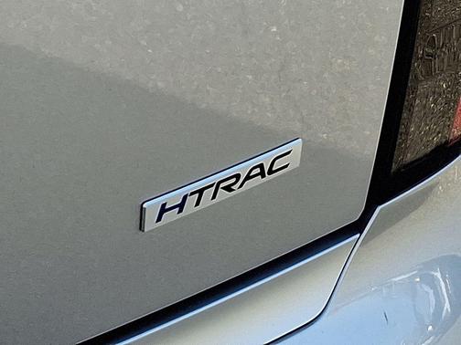 Typhoon Silver Metallic 2026 Hyundai Palisade Hybrid Calligraphy