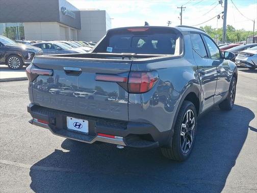 2025 Hyundai SANTA CRUZ Limited