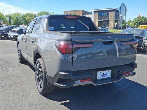 2025 Hyundai SANTA CRUZ Limited