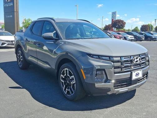 2025 Hyundai SANTA CRUZ Limited