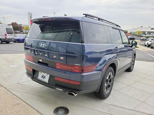 2026 Hyundai SANTA FE SEL 2.4