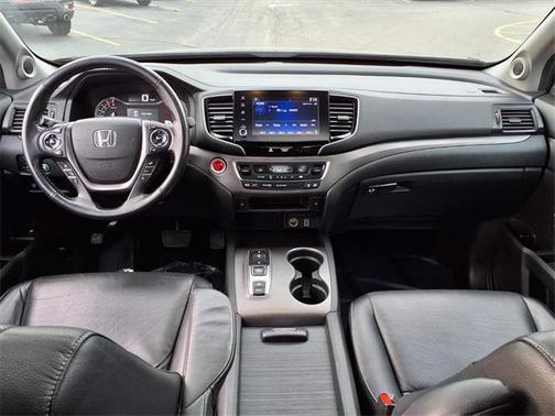 2023 Honda Ridgeline RTL