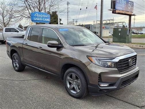 2023 Honda Ridgeline RTL