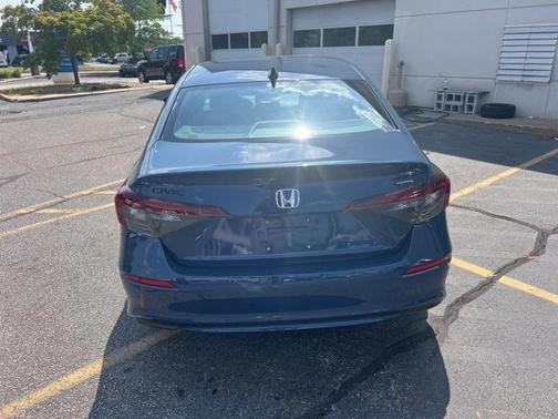 2026 Honda Civic Hybrid Sport Touring