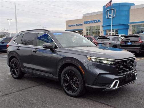 2023 Honda CR-V Hybrid Sport Touring AWD
