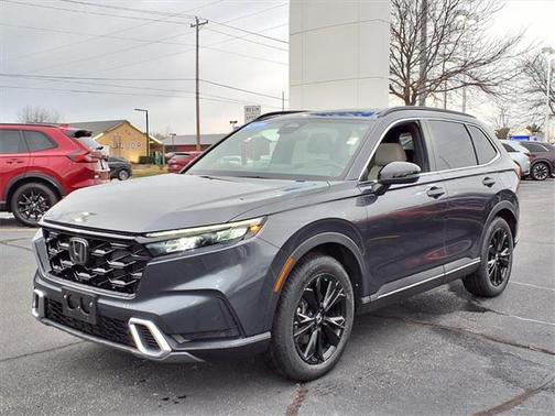 2023 Honda CR-V Hybrid Sport Touring AWD