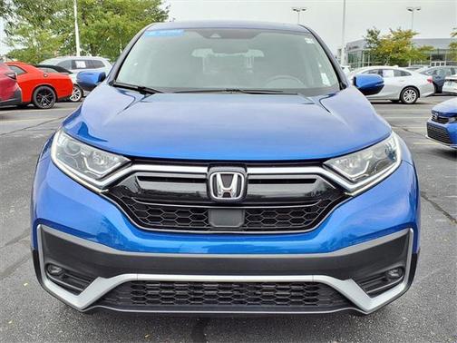 2022 Honda CR-V AWD EX-L