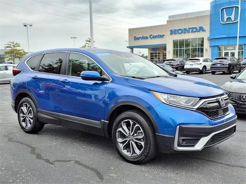 2022 Honda CR-V AWD EX-L