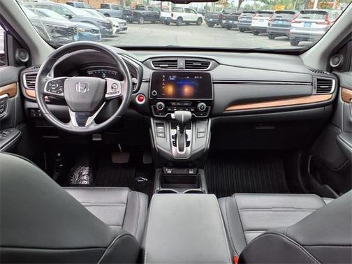 2022 Honda CR-V AWD EX-L