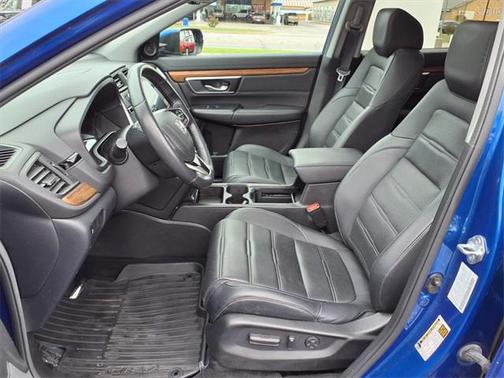 2022 Honda CR-V AWD EX-L