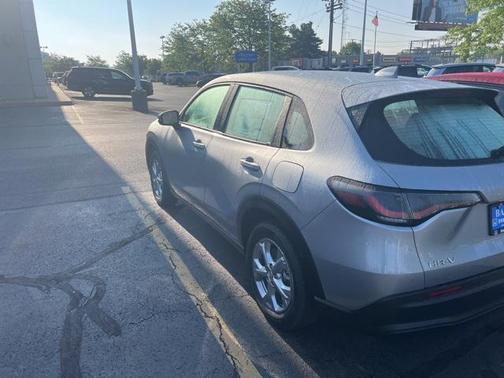 2025 Honda HR-V LX