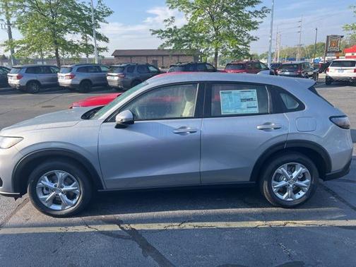 2025 Honda HR-V LX