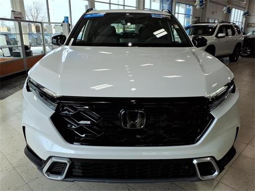 2026 Honda CR-V Hybrid Sport Touring AWD