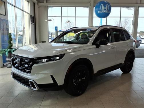2026 Honda CR-V Hybrid Sport Touring AWD