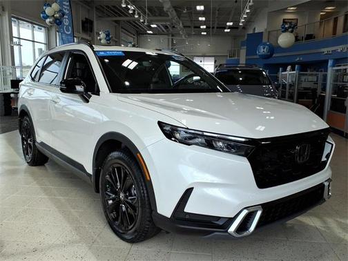 2026 Honda CR-V Hybrid Sport Touring AWD