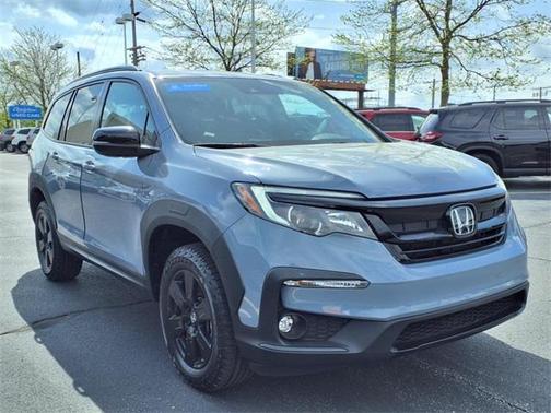 2022 Honda Pilot AWD TrailSport