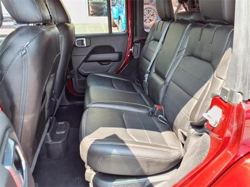 2021 Jeep Wrangler Unlimited 4xe Sahara