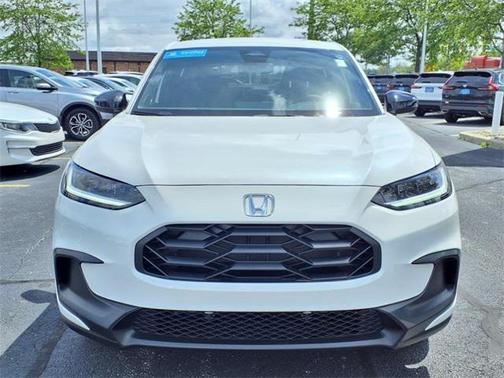 2025 Honda HR-V AWD Sport