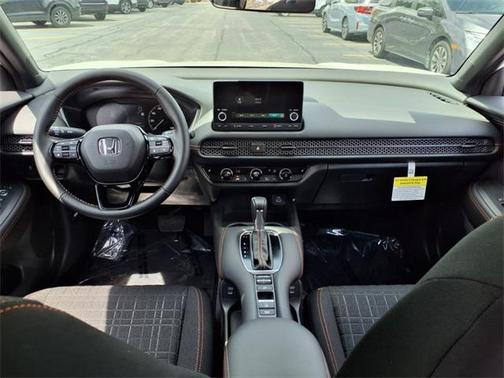 2025 Honda HR-V AWD Sport