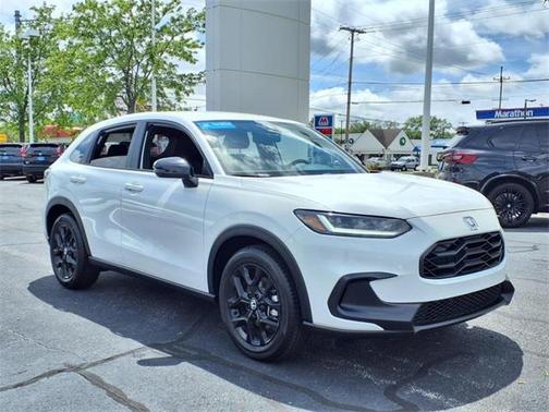 2025 Honda HR-V AWD Sport