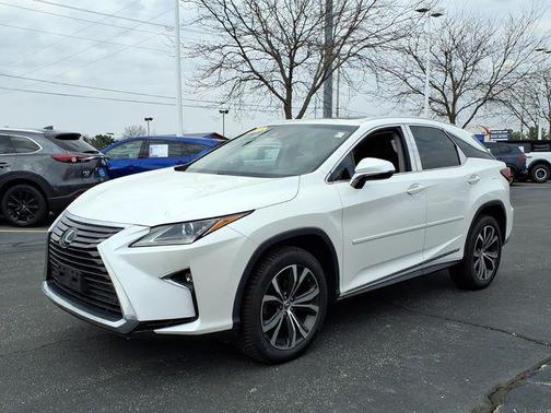 2017 Lexus RX 350 Base