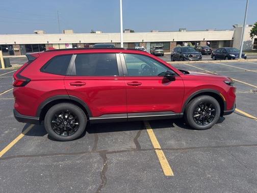 2026 Honda CR-V Hybrid Sport-L