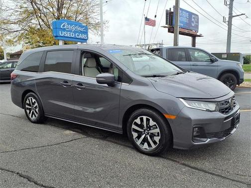 2025 Honda Odyssey EX-L