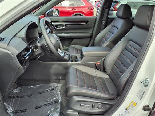 2026 Honda CR-V Hybrid Sport Touring AWD